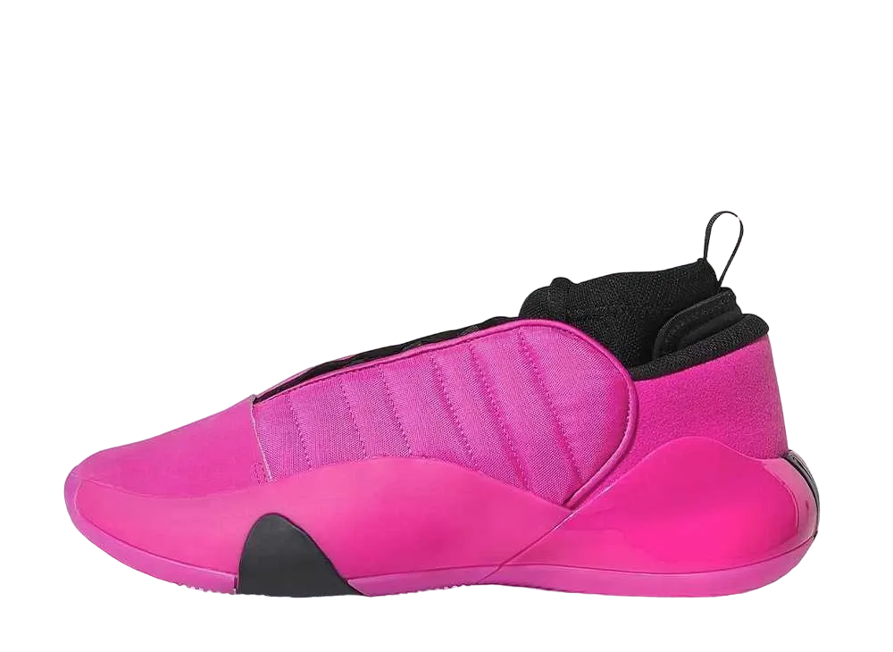 adidas Harden Volume 7 "Lucid Fuchsia/Black"
