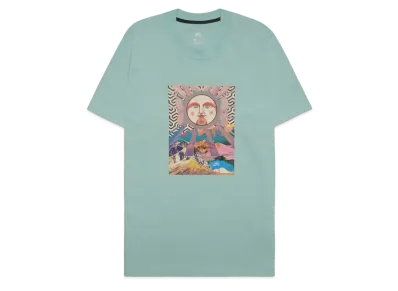 Nike SB x The Killing Floor Graphic Tee "Arctic Green"