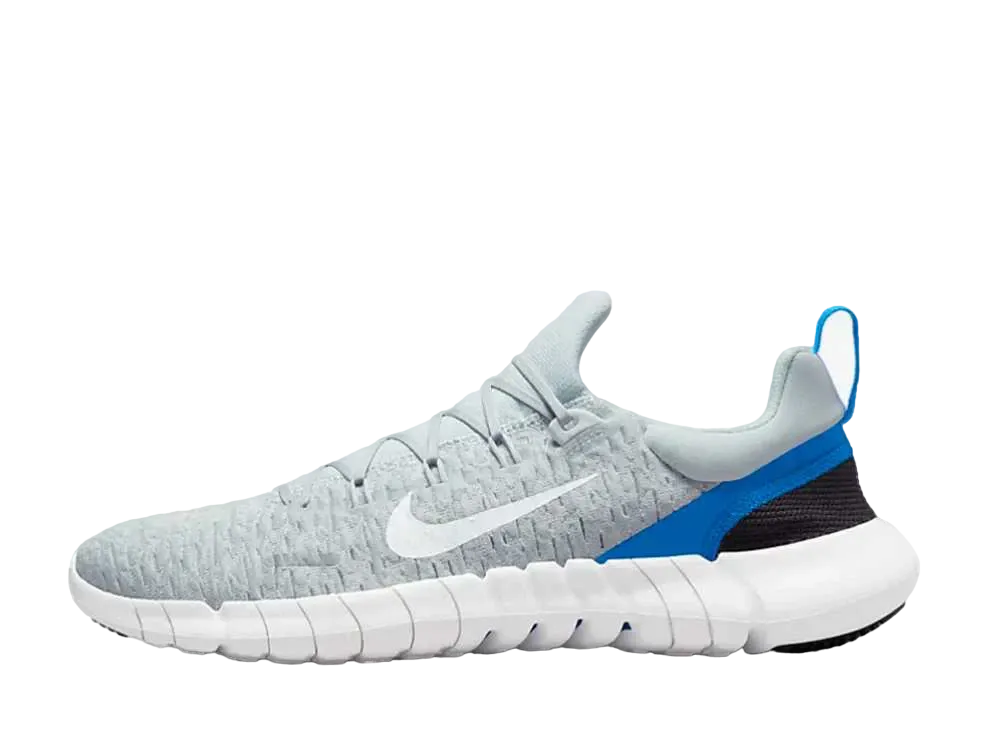 ナイキ フリー ラン 5.0 "ピュア プラチナム/ホワイト"