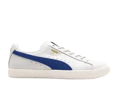 Puma Clyde Soho NYC "Puma White/Puma Black"