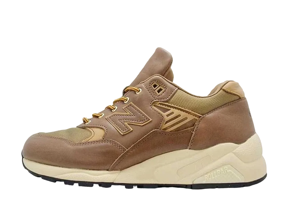 Danner × New Balance 585 "Brown"