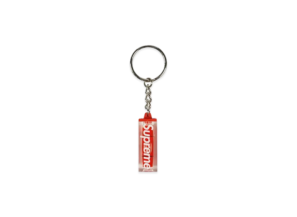 Supreme Level Keychain 