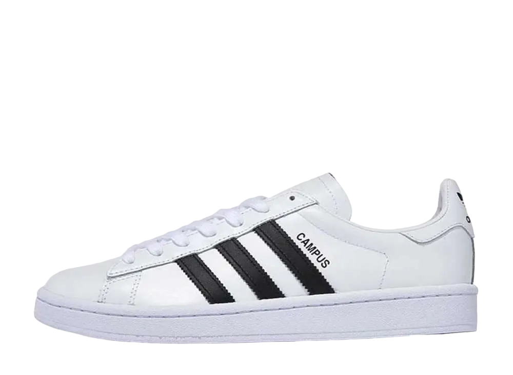 BEAMS × adidas Campus "White/Black"