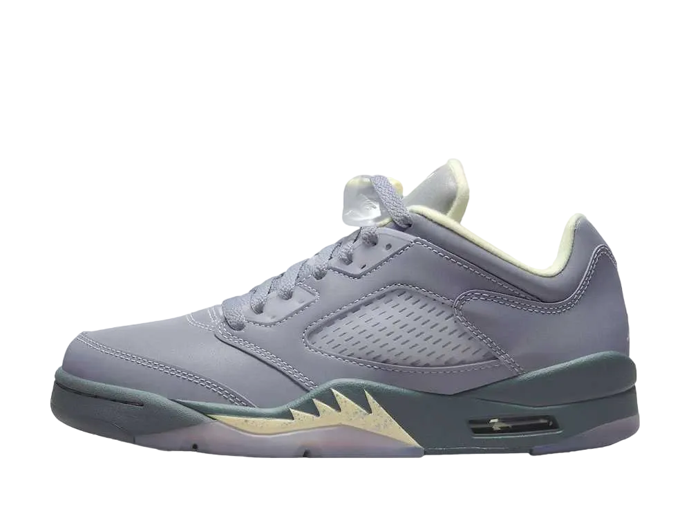 Nike Women's Air Jordan 5 Retro Low "Indigo Haze"
