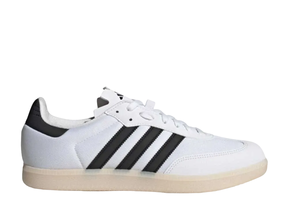 アディダス ザ ヴェロサンバ メイド ウィズ ネイチャー サイクリング "フットウェア ホワイト/コア ブラック/オフ ホワイト"