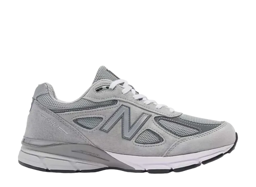 ニューバランス 990v4 "グレー シルバー"