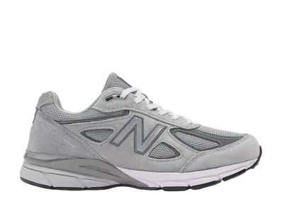 ニューバランス 990v4 "グレー シルバー"