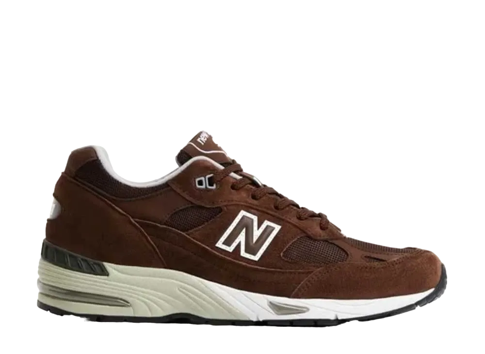 New Balance 991 "Brown"