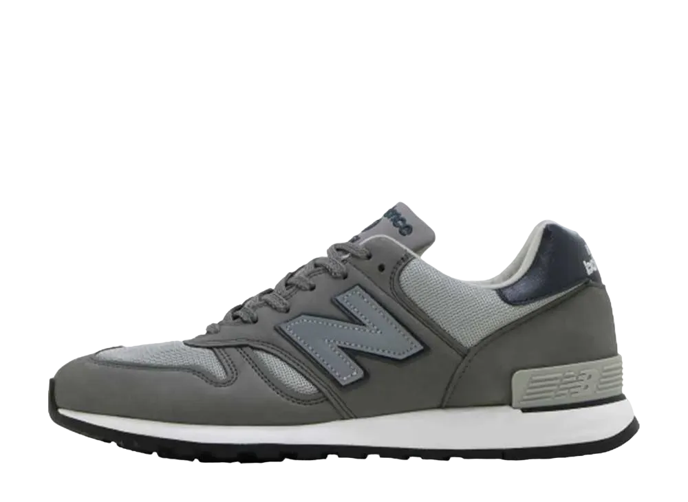 ニューバランス M670 "グレー"