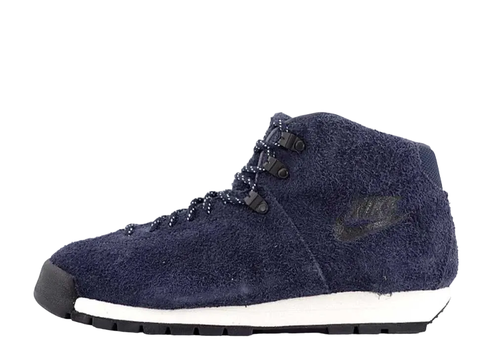 フラグメントデザイン × ナイキ エアマグマ TZ "ダーク オブシディアン"