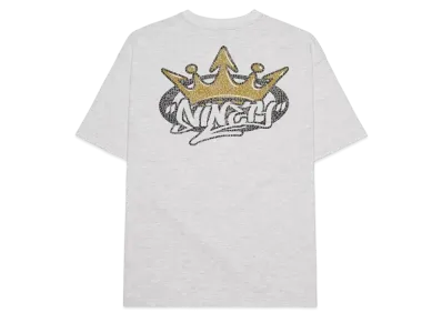 9090 King Logo Tee "Oatmeal"