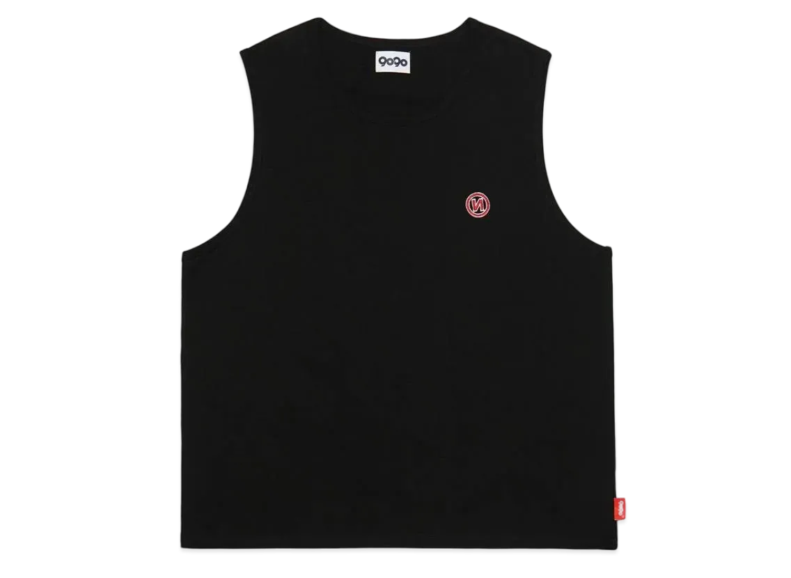 9090 "N" Logo Tank Top "Black"