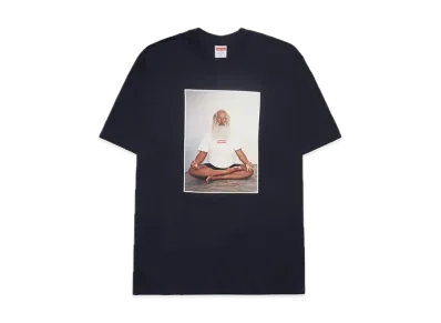 Supreme Rick Rubin Tee "Navy"