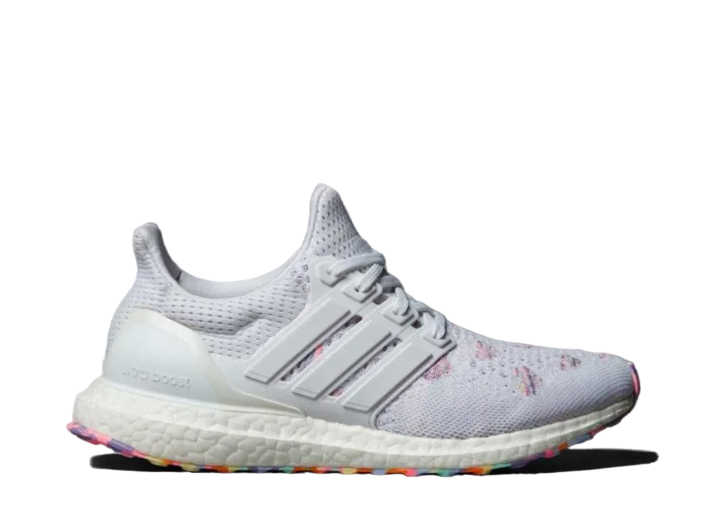 adidas Women's Ultraboost 1.0 Valentine’s Day "Footwear White/Violet Fusion"