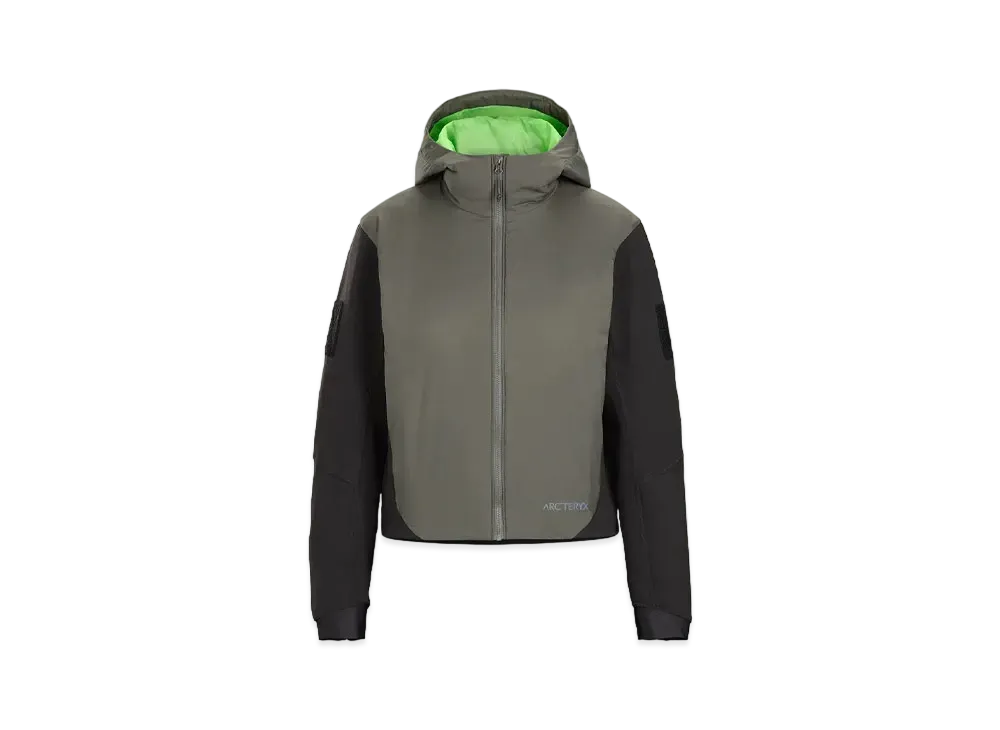 ARC'TERYX Chexa Hybrid Hoody Women's "Borealis"