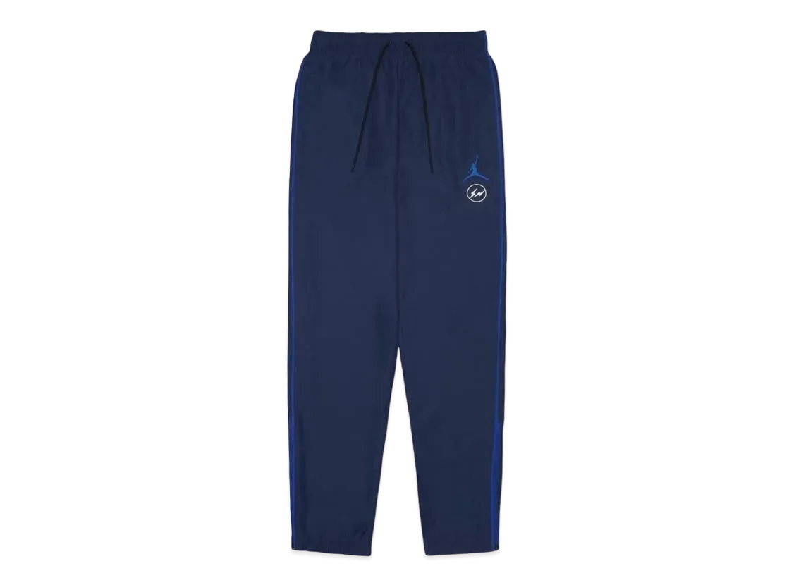 Air Jordan x Fragment Woven Pant "Navy"