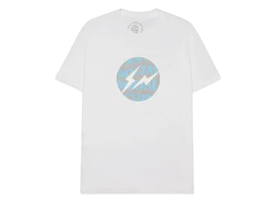 ANTI SOCIAL SOCIAL CLUB x FRAGMENT Called Interference White Tee "White"