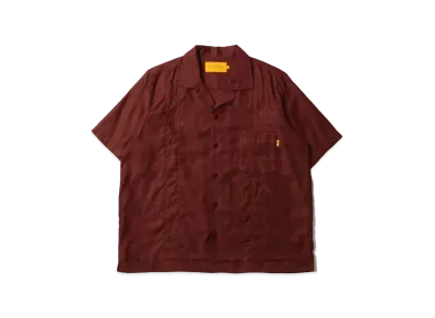 UNION Walcott Shirt "Burgundy"