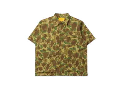 UNION Langford Shirt "Olive"