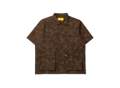 UNION Langford Shirt "Burgundy"