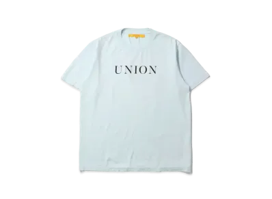 UNION OG S/S Tee "Light Blue"