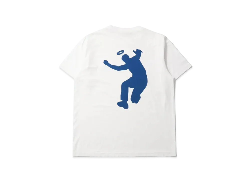 UNION Core S/S Tee "White"