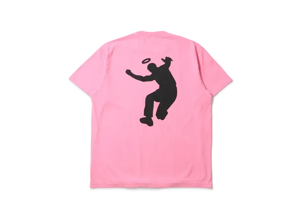 UNION Core S/S Tee "Pink"