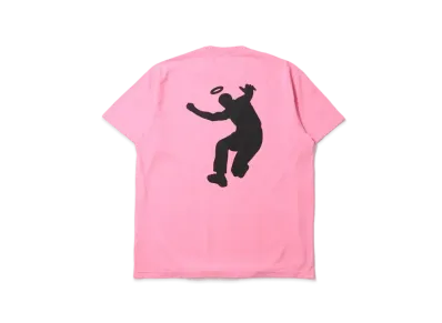 UNION Core S/S Tee "Pink"