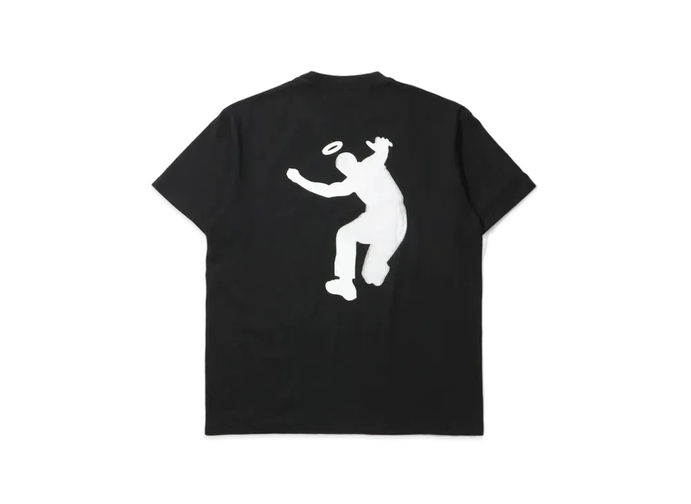 UNION Core S/S Tee "Black"