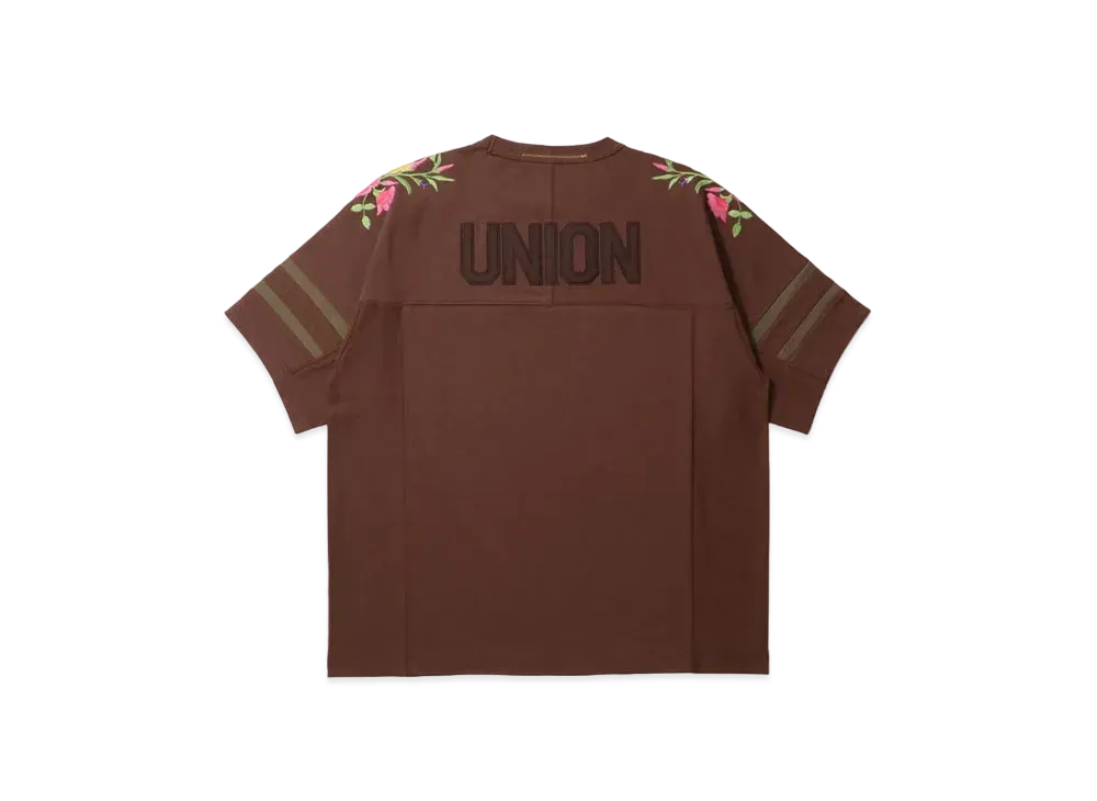 UNION Scottron Jersey "Brown"