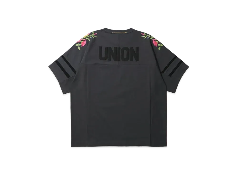 UNION Scottron Jersey "Black"
