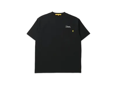 UNION Stitched Poche S/S "Black"