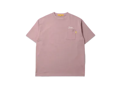 UNION Stitched Poche S/S "Pink"