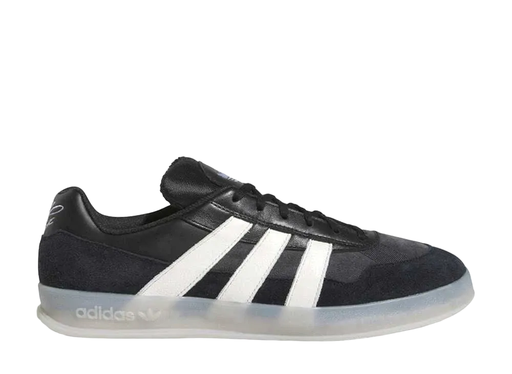 adidas Aloha Super "Core Black/Crystal White/Carbon"
