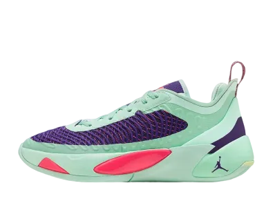 Nike Jordan Luka 1 "Mint Form/Court Purple/Dark Concord/Racer Pink"