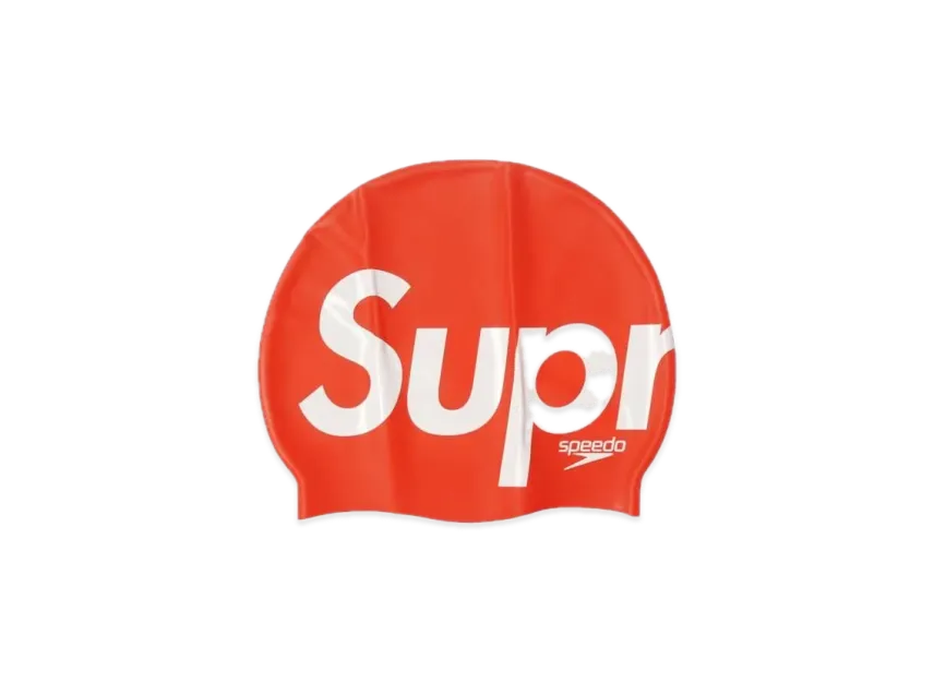 Supreme x Speedo Swim Cap Supreme x Speedo Swim Cap
