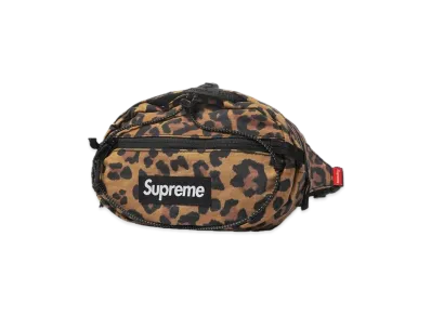 Supreme Waist Bag 2.5L "Leopard" (20FW)