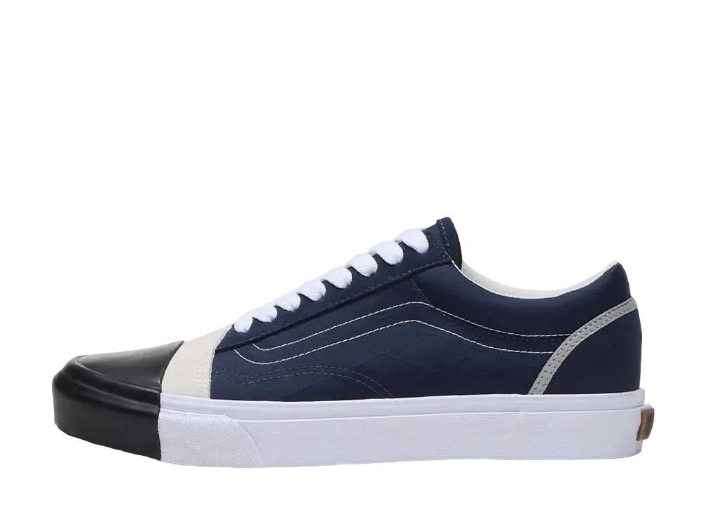 ALWAYTH × Vans Old Skool "Newport Navy"