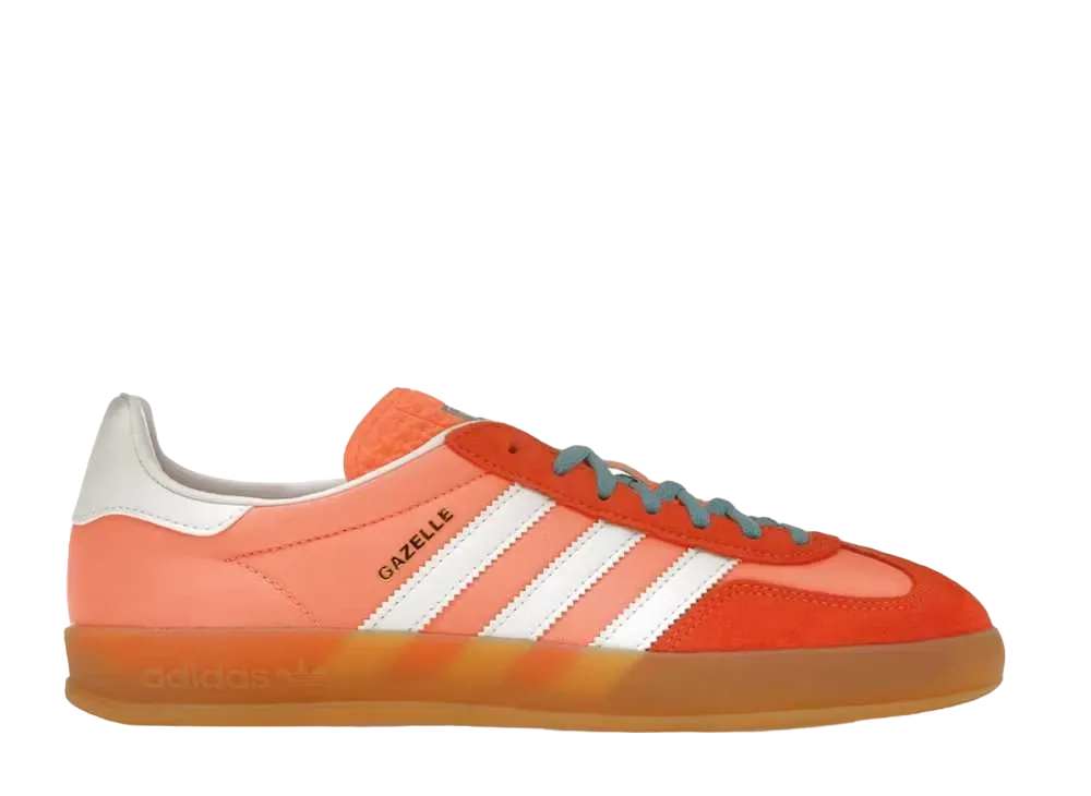 adidas Gazelle Indoor "Beam Orange"
