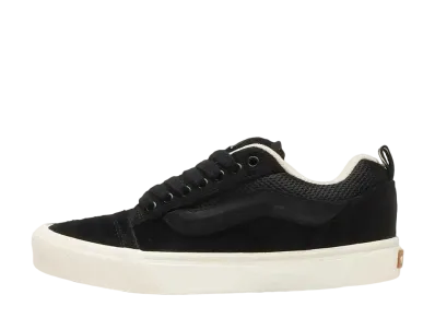 Vans Knu Skool "Black"
