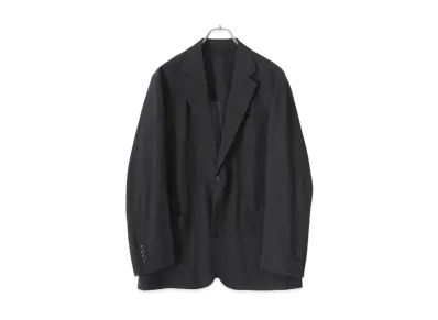 COMOLI Wool 2B Jacket "Charcoal"