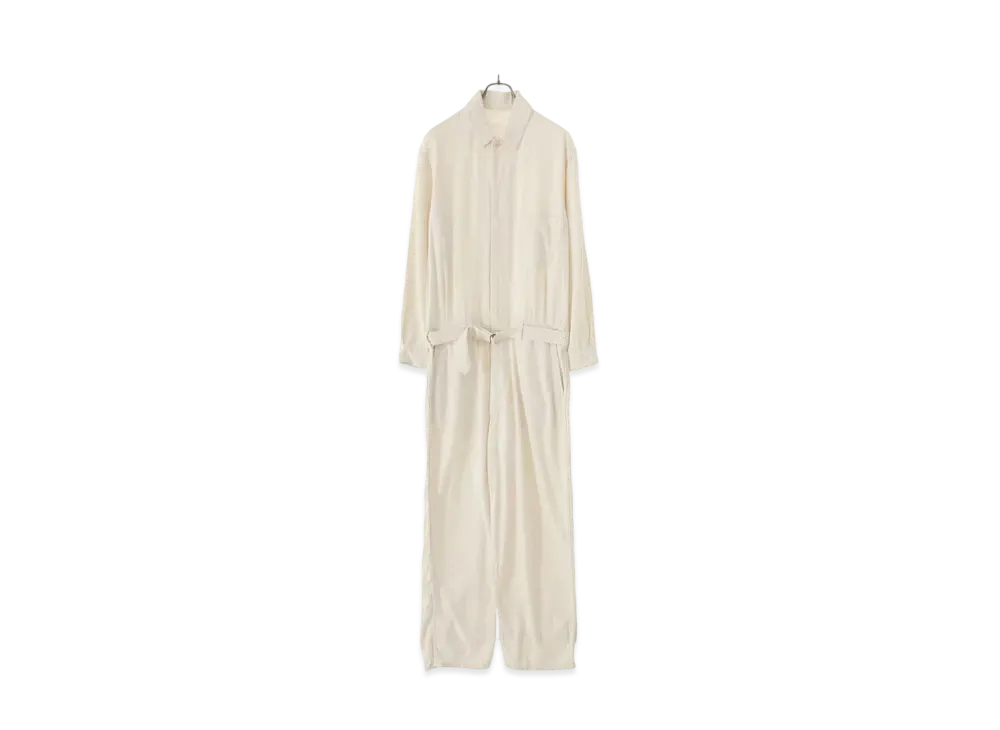 COMOLI Silk Nep All in One "Ecru"