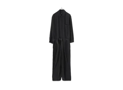 COMOLI Silk Nep All in One "Black"