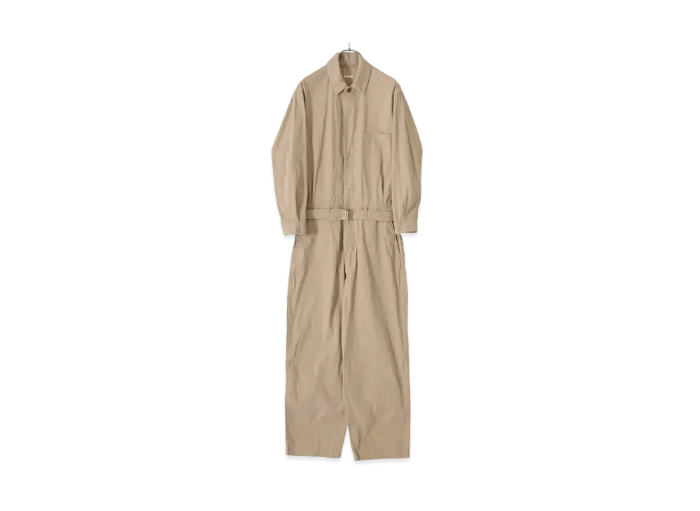 COMOLI Cotton All in One "Beige"