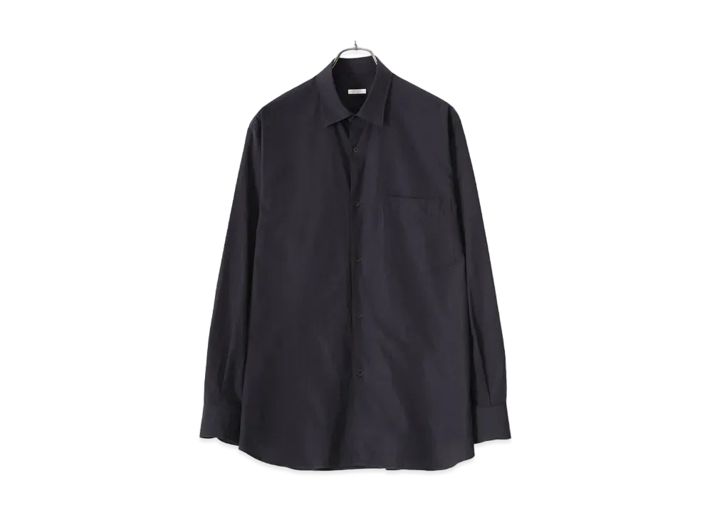 COMOLI COMOLI Shirt "Navy"