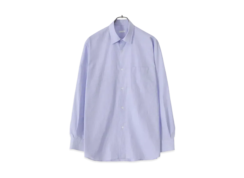 COMOLI COMOLI Shirt "Saxe"