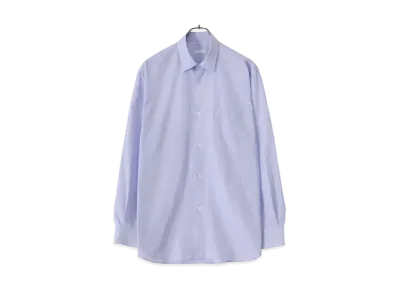 COMOLI COMOLI Shirt "Saxe"