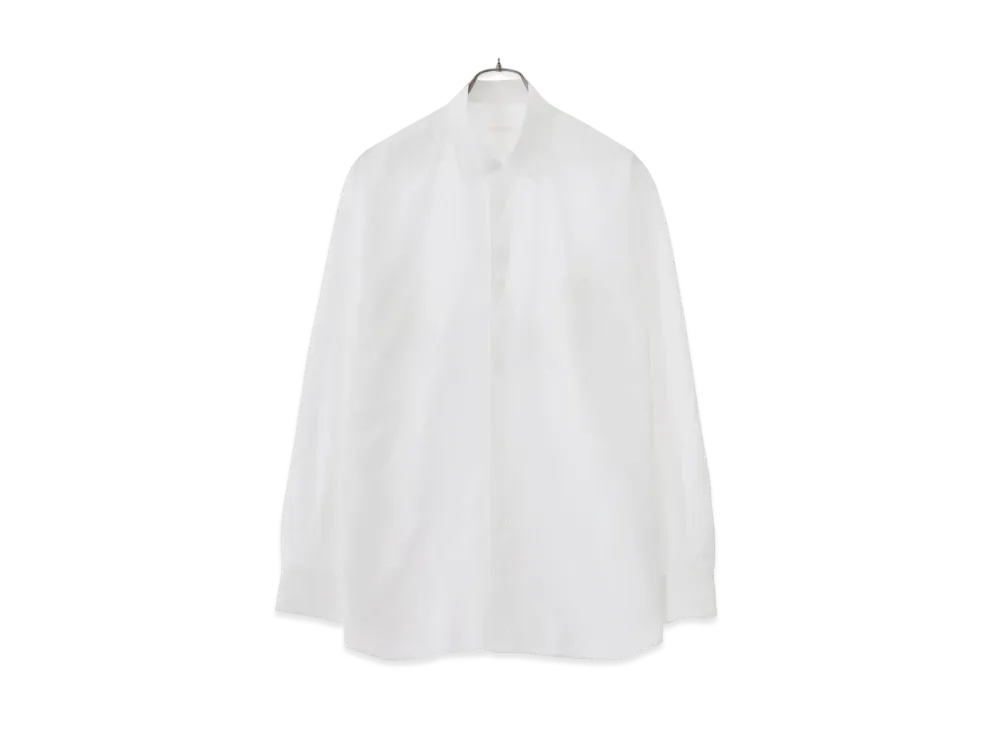 COMOLI COMOLI Shirt "White"