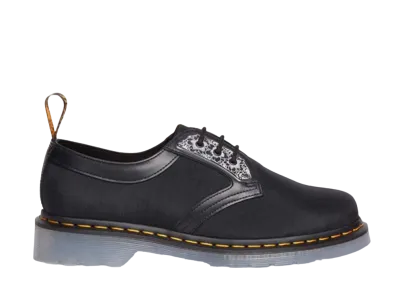 KING NERD × Dr.Martens 1460 3-Eye Shoes "Black"
