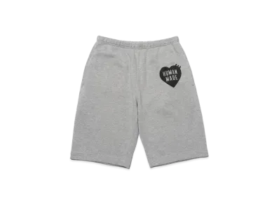 HUMAN MADE Sweat Shorts "Gray"